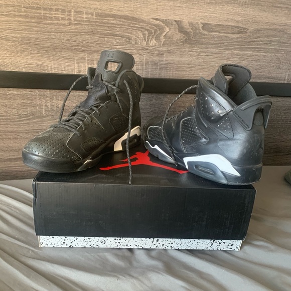 Download Jordan Shoes | Jordan 6 Retro Black Cat | Poshmark